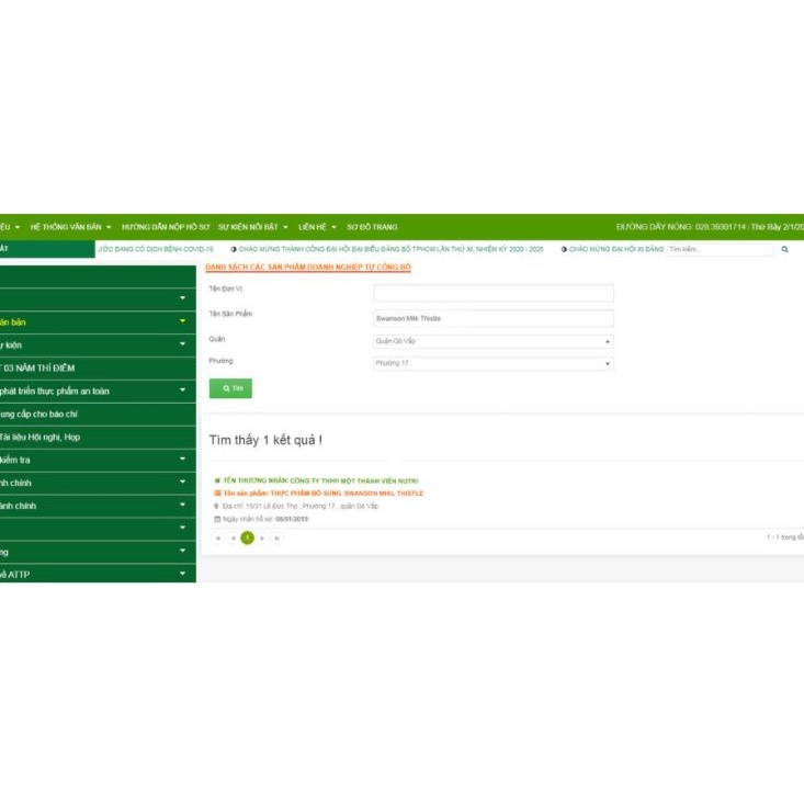 Milk Thistle - Sản Phẩm Hỗ Trợ Giải Độc Gan
