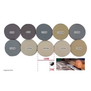 Đá Mài Đánh Bóng 400-10000 Grit 4 Inch 100mm