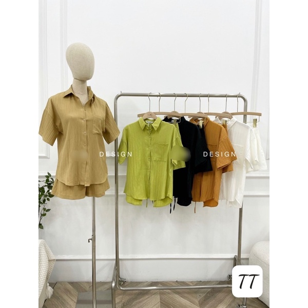 SÉT BỘ SÓNG XẺ SAU MS16552