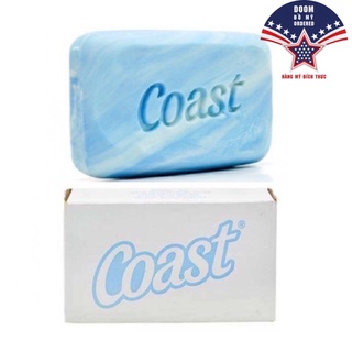 [HÀNG MỸ] Xà bông cục Coast (113g)
