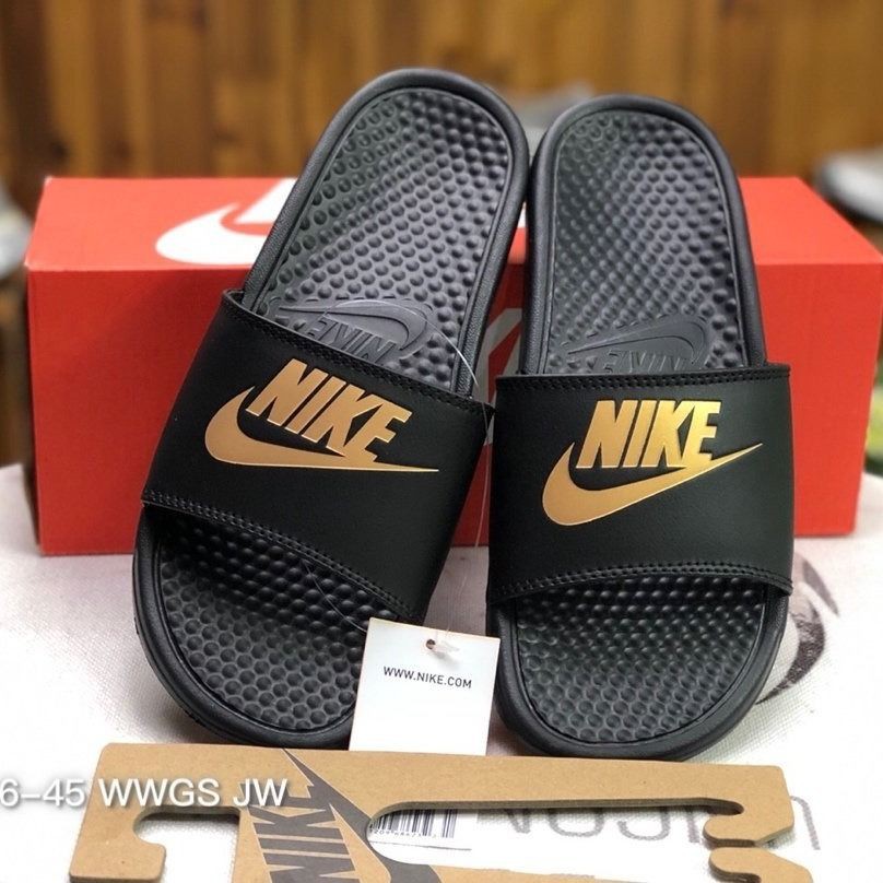 Dép Quai Ngang Nike Thời Trang Nam