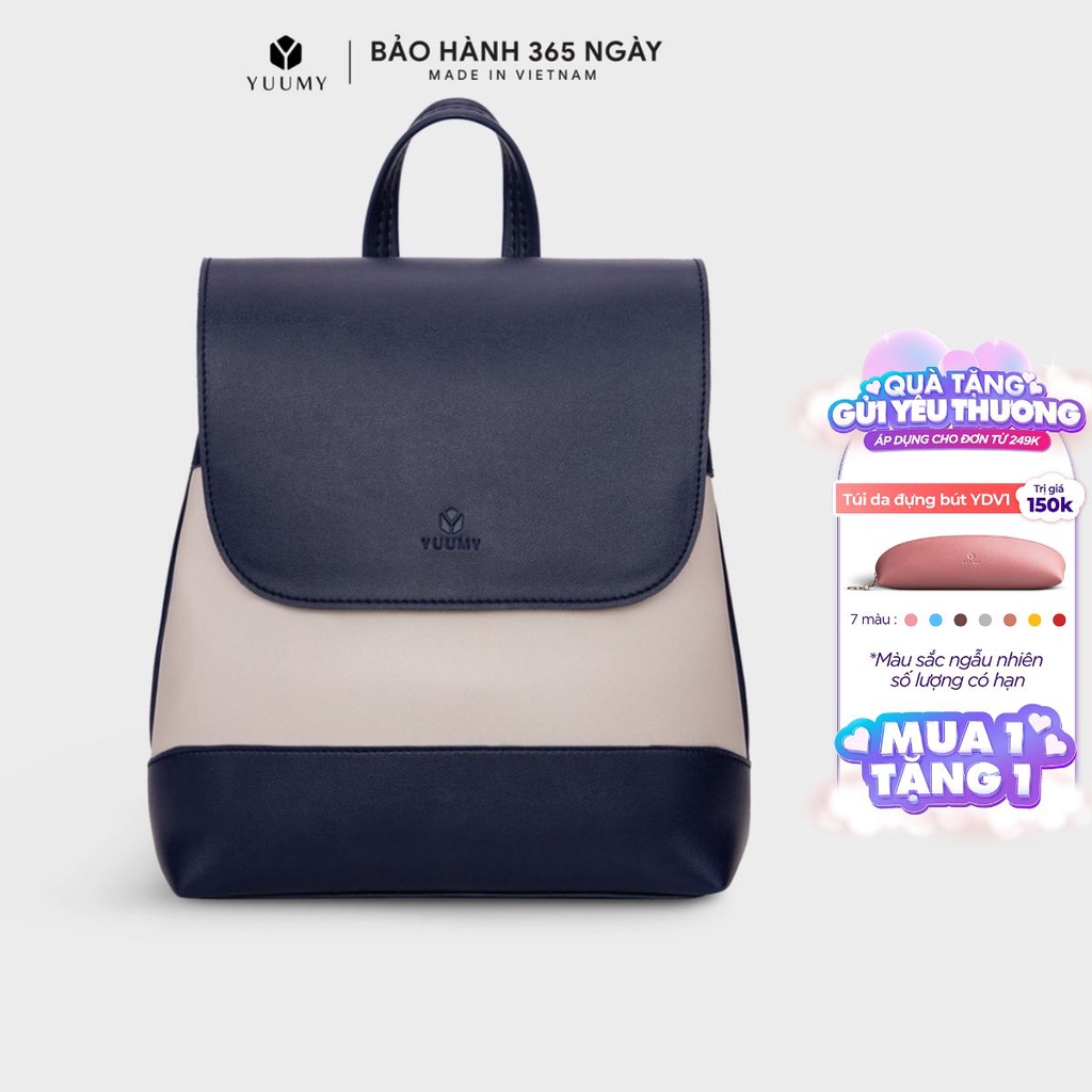Balo nữ thời trang đa năng YUUMY YBA21 nhiều màu