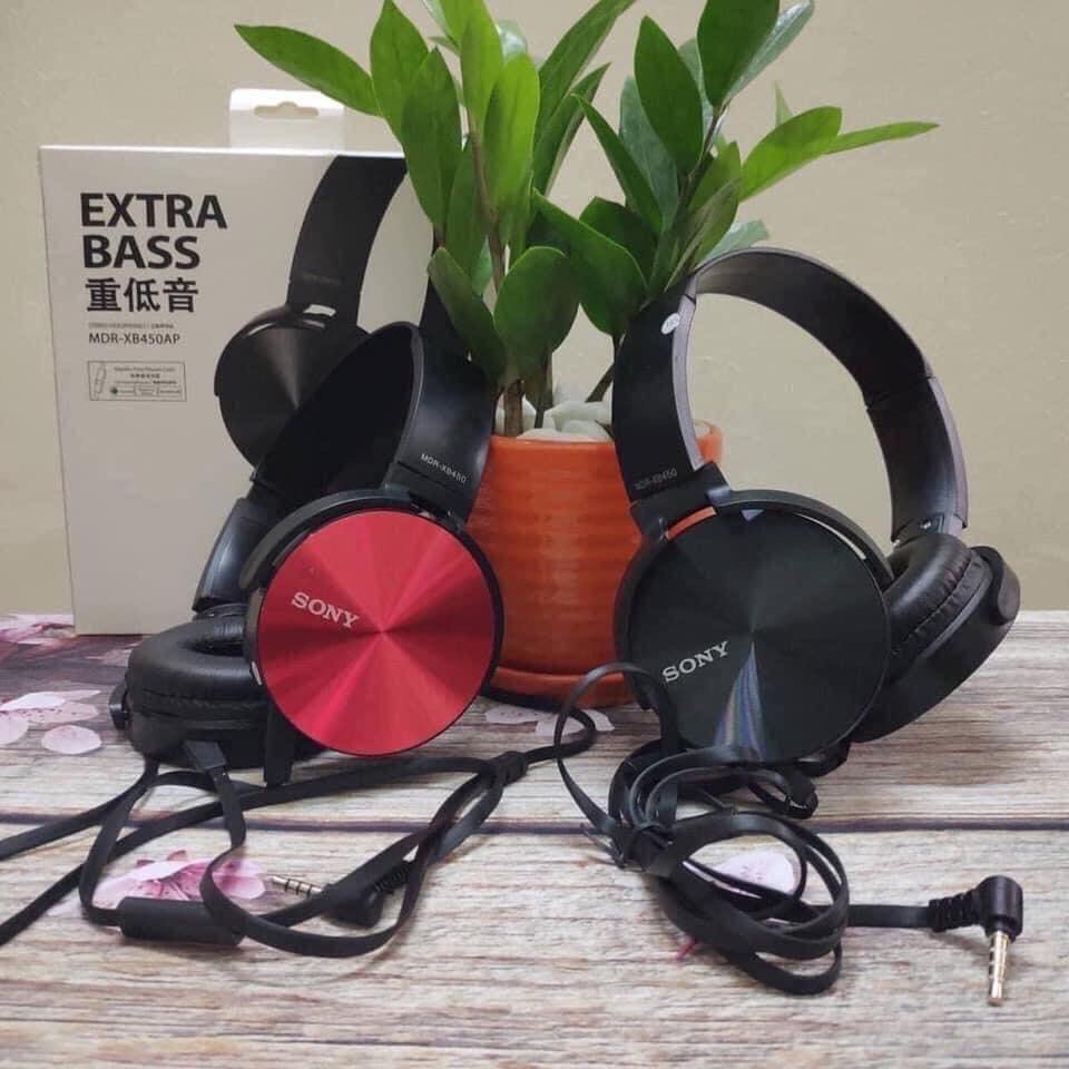Tai Nghe Sony MDR- XB450