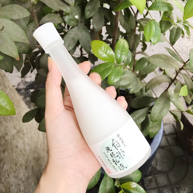 Nước thần SAKE Nhật Bản