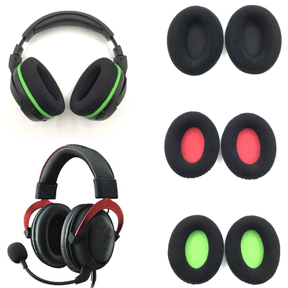 BEBETTERM 1 Cặp Mút Đệm Tai Nghe Kingston HSCD KHX-HSCP Hyperx Cloud ii 2