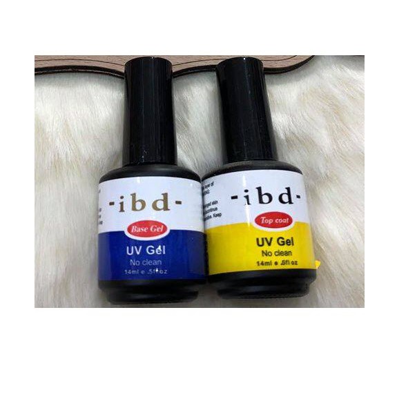 Base Top IBD - Lẻ 1 Chai 14ml