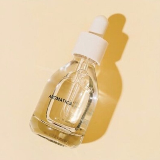 Tinh dầu dưỡng tràm trà xanh dành cho da dầu Aromatica Tea Tree Green Oil 30ml