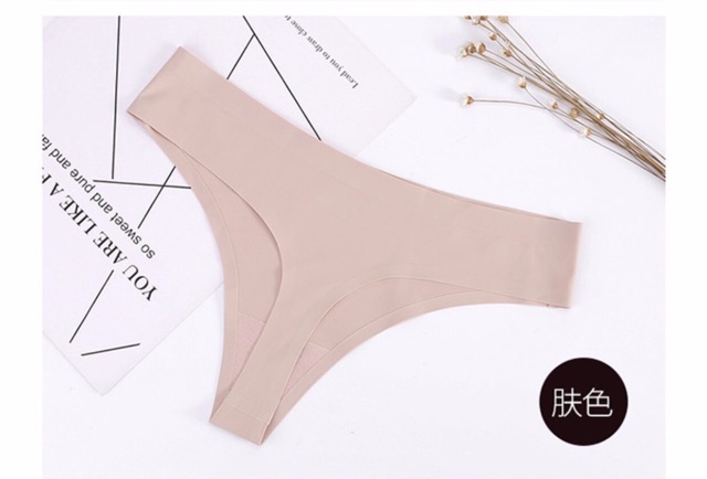 [Mã 12FASHIONSALE1 giảm 10K đơn 50K] Quần Lót Lọt Khe Không Đường May P045 | BigBuy360 - bigbuy360.vn