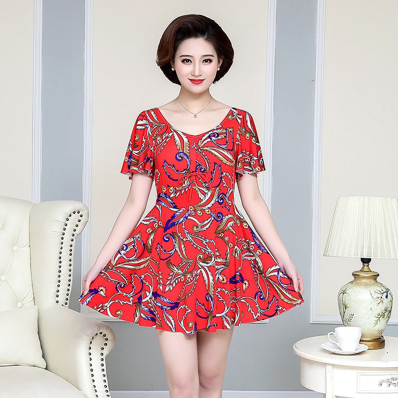 Đồ Bơi Một Mảnh Thời Trang Cho Phụ Nữ Trung Niên | BigBuy360 - bigbuy360.vn