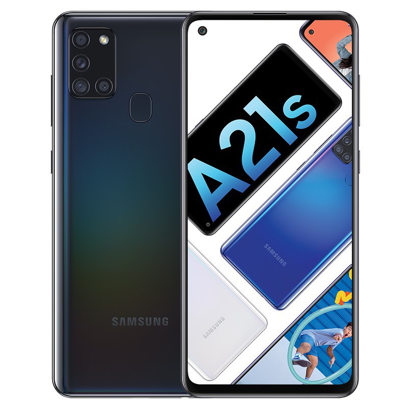 Điện thoại di động Samsung Galaxy A21s (3G/32G) - Hàng Chính Hãng