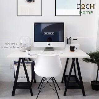 Ghế Eames nhiều màu DOCHI Home