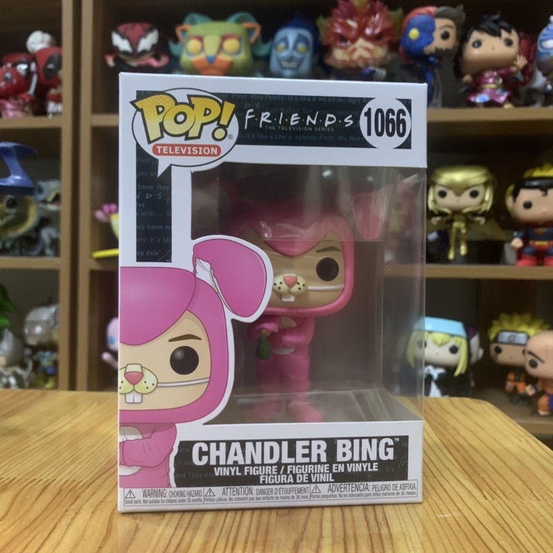 Mô hình Funko Friends! Chandler Bing