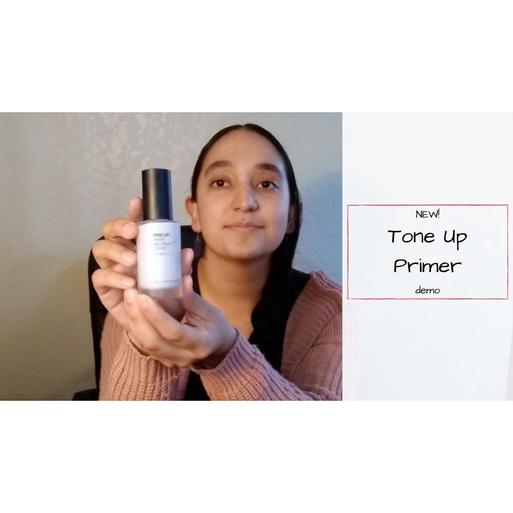 {Thanh Lý} Kem Lót Nâng Tone Da TheFaceShop Tone Up Primer #01 Lumiere 30ml