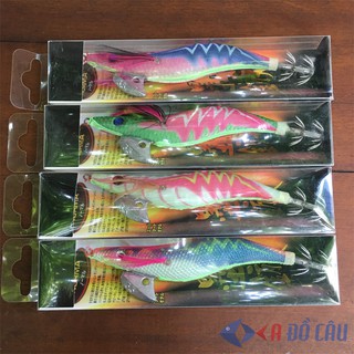 Mồi câu mực dạ quang Sumizoku Norma