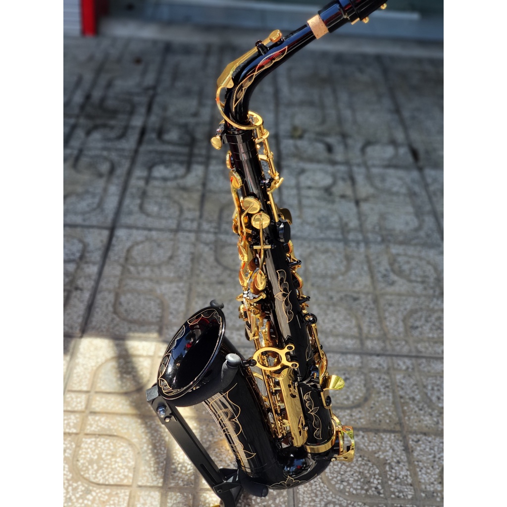 Saxophone alto Selmer AS700 màu đen