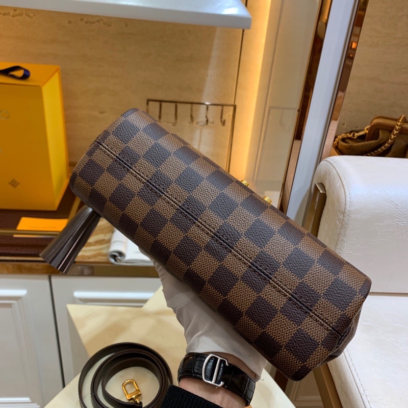 Túi xách nữ Louis Vuitton Croisette LV da thật cao cấp hàng vip 1-1