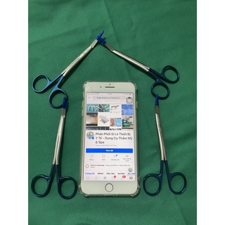 Kéo cong 14cm Super Cut dùng nắng mũi và làm mí