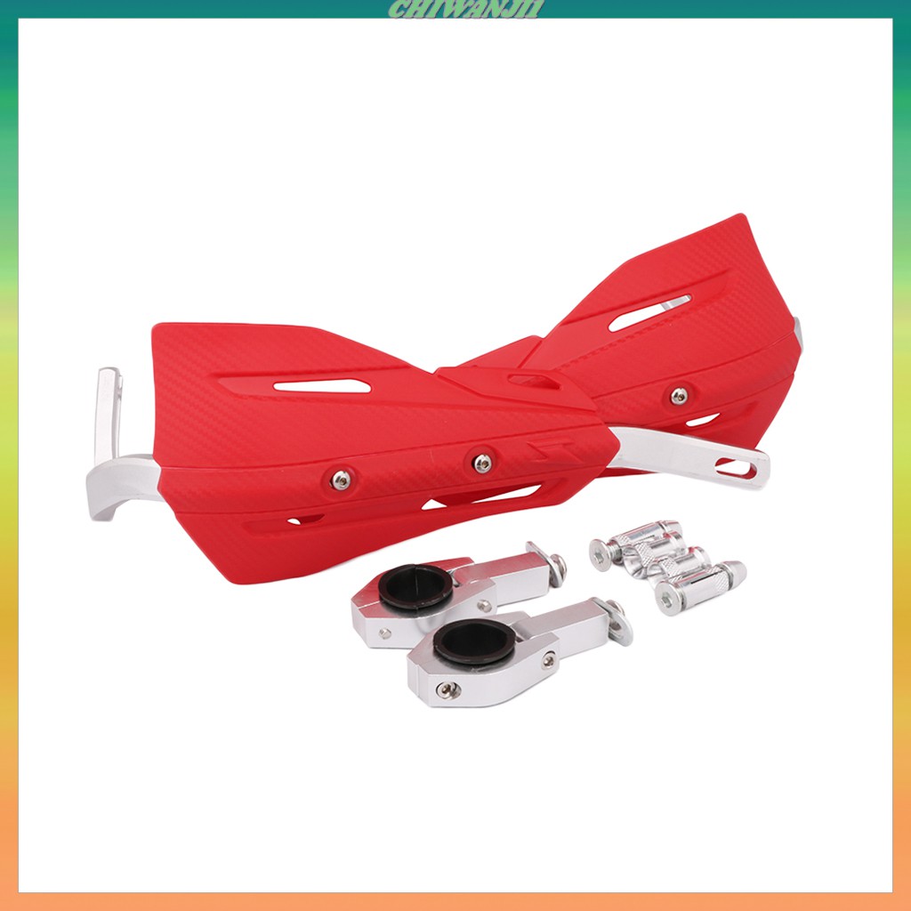 Set 2 Vỏ bảo vệ tay lái xe mô tô Atv Sx Sxf Xcw Xcfw 125 250 300 chuyên dụng