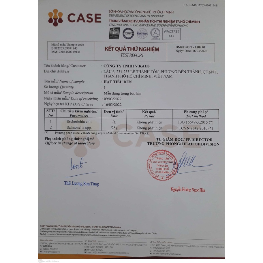 Hạt Tiêu Đen Organic Kentary - Hạt Chắc, Đậm Vị Cay - Túi 50gr