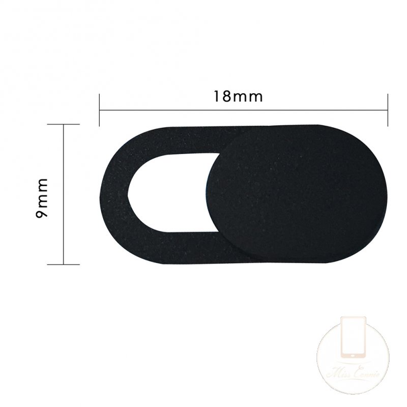 Set 3 miếng dán Camera chống nhìn trộm cho Ipad Web Laptop Macbook Tablet Pc | BigBuy360 - bigbuy360.vn
