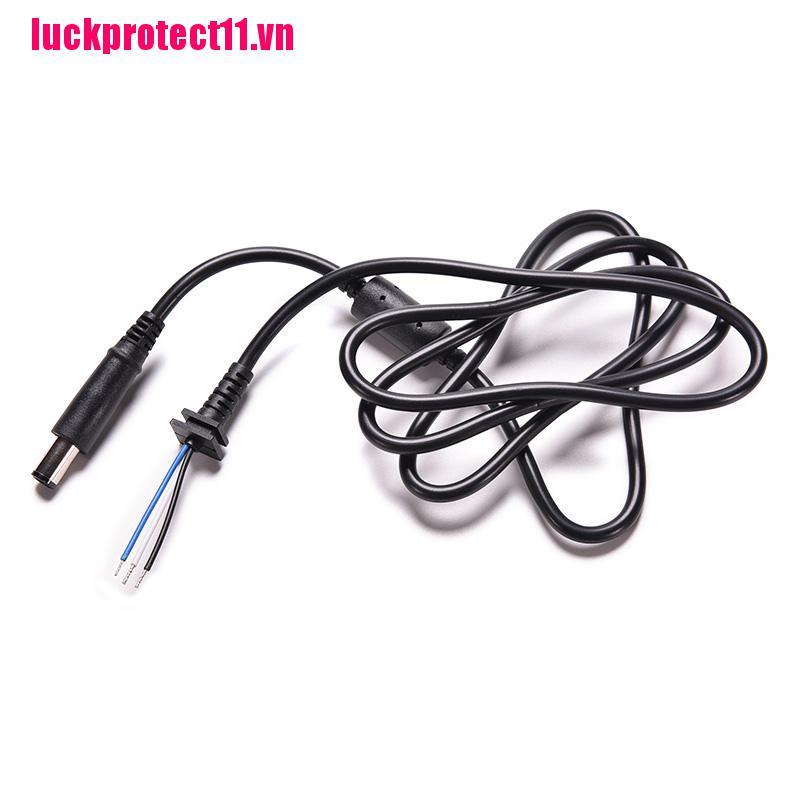 Dây Cáp Sạc DC 7.4x5.0mm Chuyên Dụng Cho Laptop HP DELL