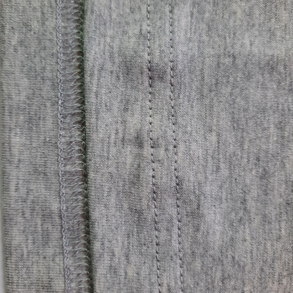 Áo Thun Trơn Cổ Tròn Chất Cotton