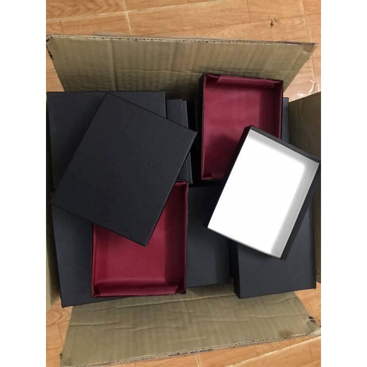 Hộp đựng ví nam - Hộp đựng bóp nam