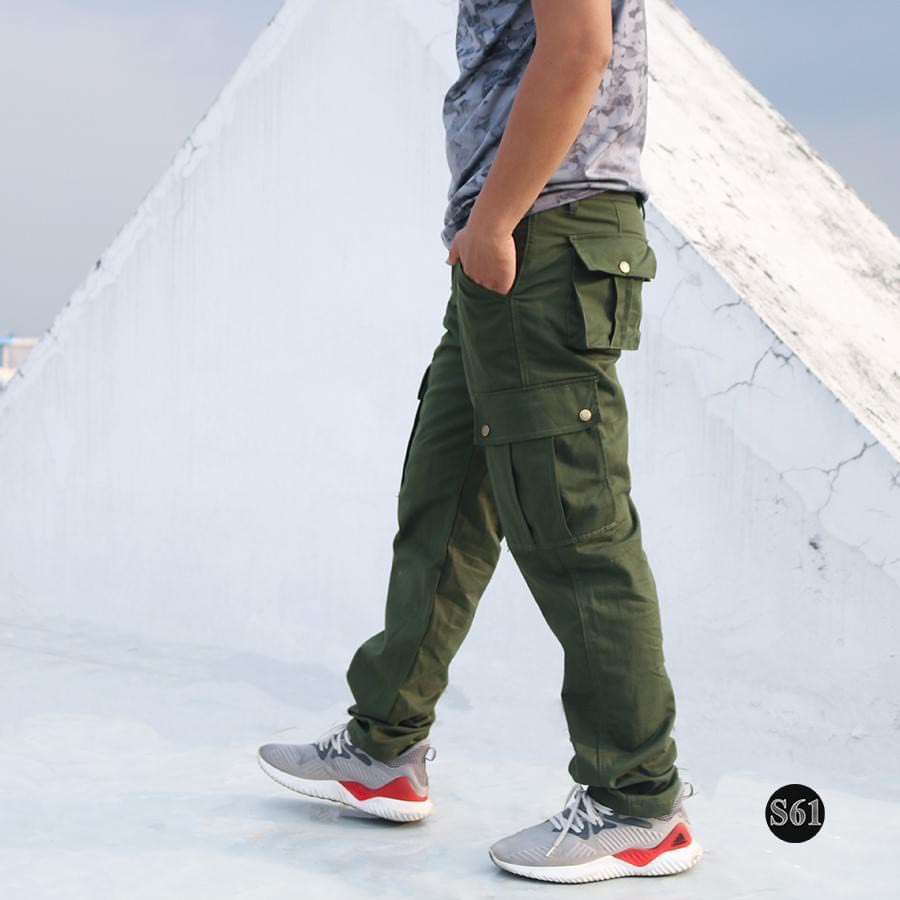 QUẦN DÀI KAKI TÚI HỘP NAM THỜI TRANG GIÁ SỈ SAI 28 ĐẾN SAI 36 hình thật + clip | BigBuy360 - bigbuy360.vn