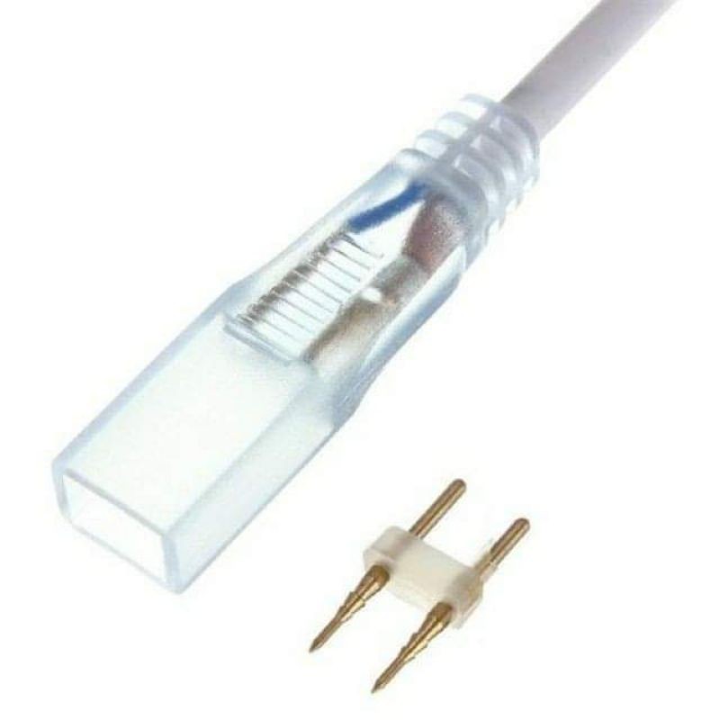 Dây Đèn Led Trang Trí loại 2 hàng siêu sáng Đẹp