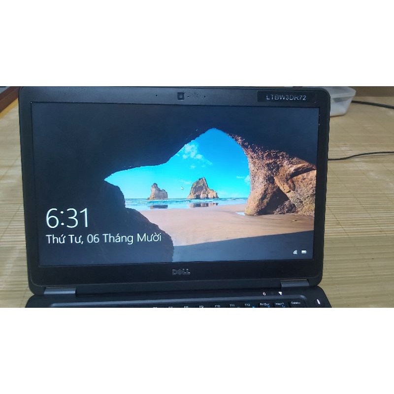 Laptop chuẩn Mỹ Dell E7450 nguyên zin core I7 xịn xò | WebRaoVat - webraovat.net.vn