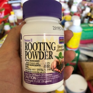 Rooting Powder dạng bột siêu kích rễ cho lan