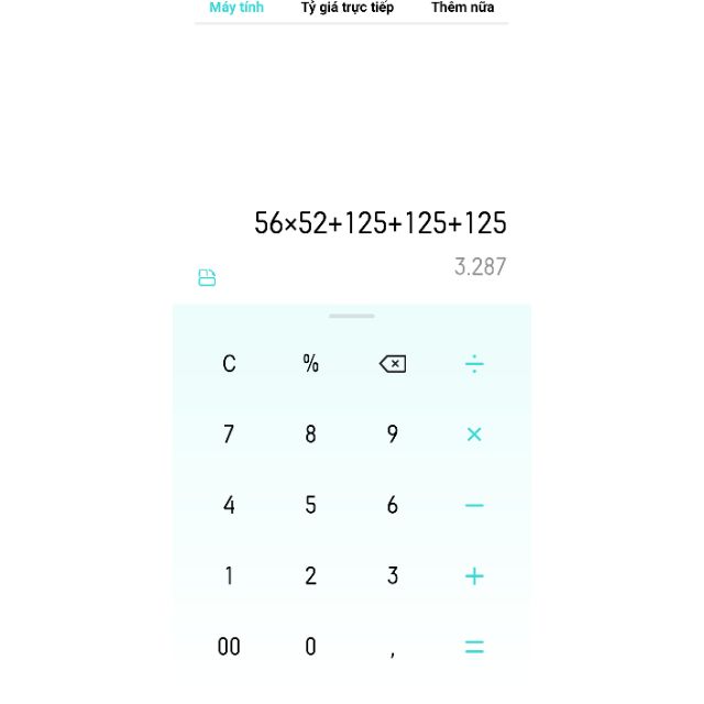 Đơn live đầm 60 cái 3287