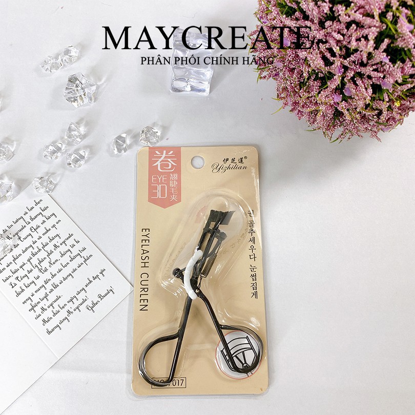 Kẹp Bấm Mi mắt 3D chuyên dụng hỗ trợ trang điểm, makeup
