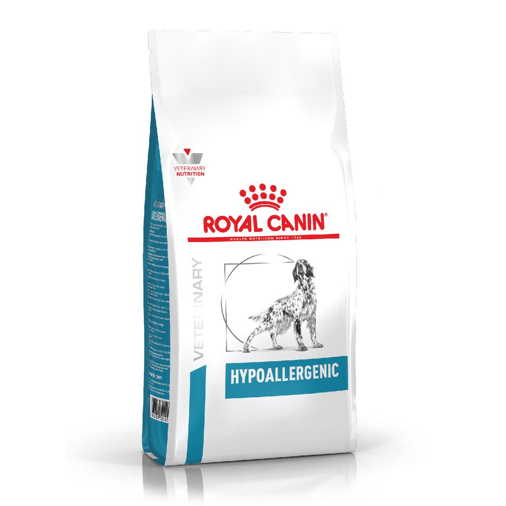 Hạt Khô Royal Canin HYPOALLERGENIC CANINE 2KG Hổ Trợ Chó Gặp Vấn Đề Về Dị Ứng  SUPERPETS VIỆT NAM