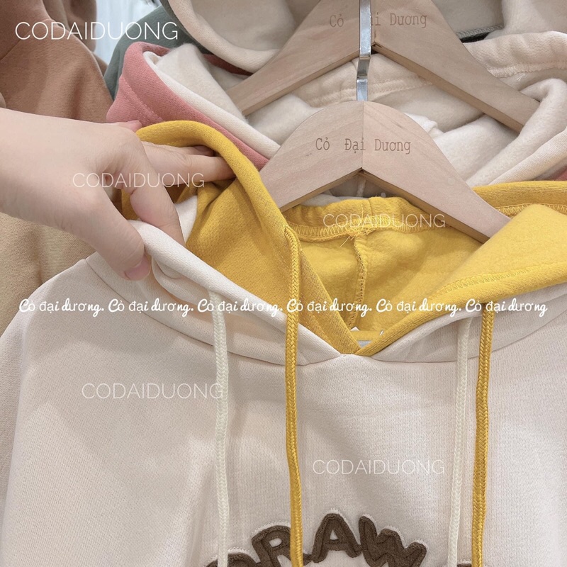 áo nỉ hoodie DRAW-62 | BigBuy360 - bigbuy360.vn