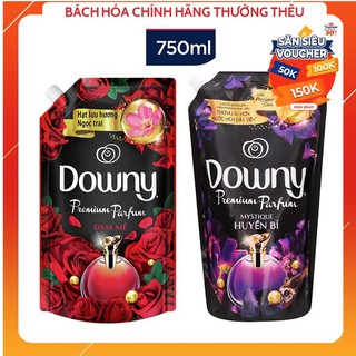 Nước Xả Vải Downy Huyền Bí túi 750ml