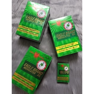 dầu gió xanh con ó 24ml lố 12 chai