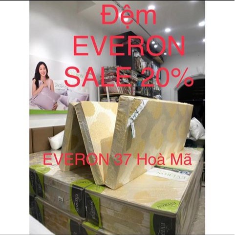 đệm bông ép 120x190 (15cm)