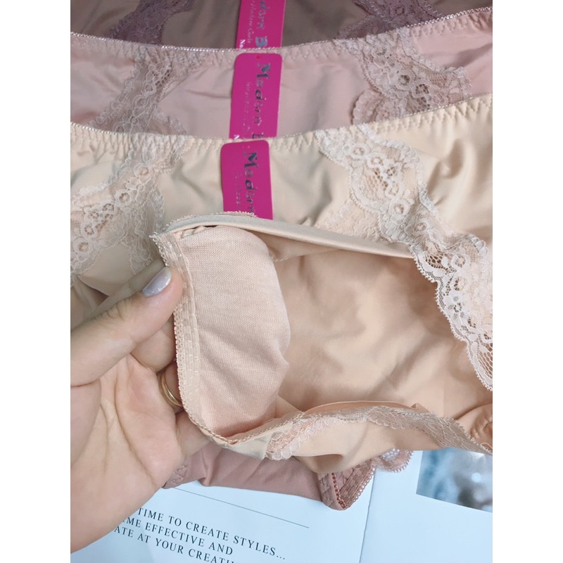 Quần lót bigsize sexy quyến rũ hiếm có cho các bạn có vòng 3 khủng nha ModernBra 055