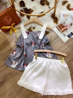 Sale nghỉ bán LỤA SATIN 2 DÂY 89K
