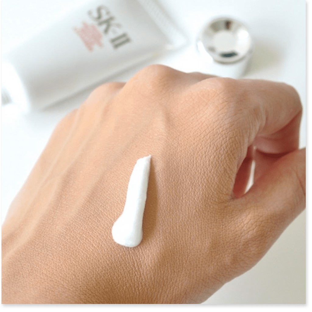 [Mã giảm giá tích lũy] Sữa Rửa Mặt SKII Facial Treatment Gentle Cleanser 20g