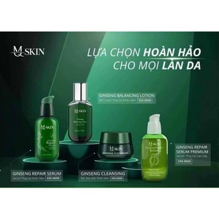 Bột rửa mặt MQSKIN