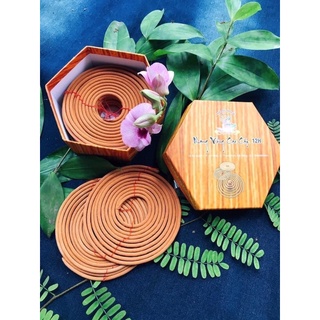 nhang  vòng làng ta chanh sả
