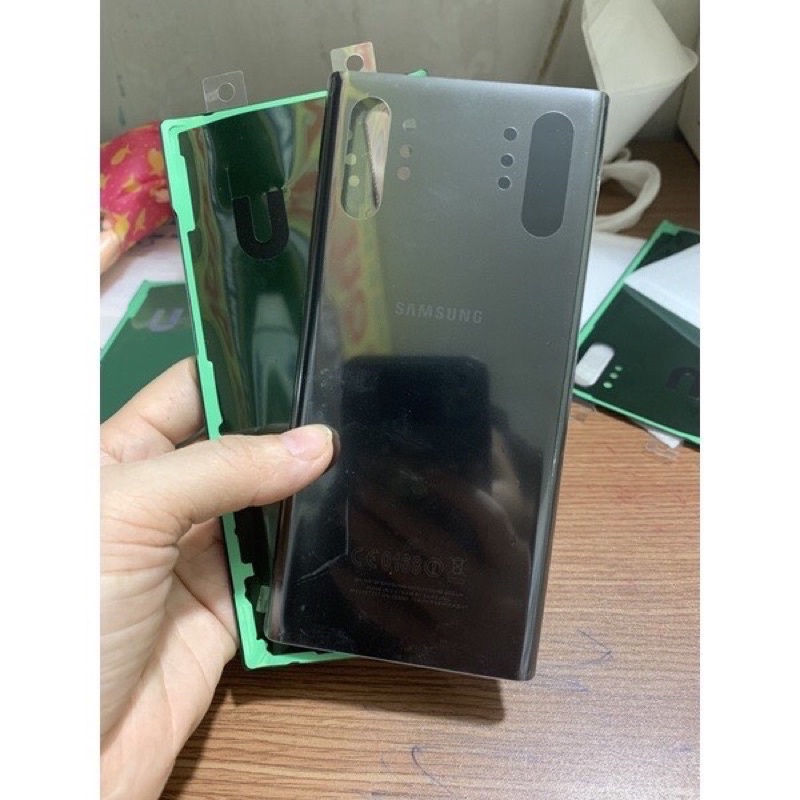 Nắp lưng samsung Galaxy note 10 plus zin