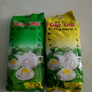(Trà Đá) Trà Sâm Dứa - Trà Lài Tấn Tài 300G