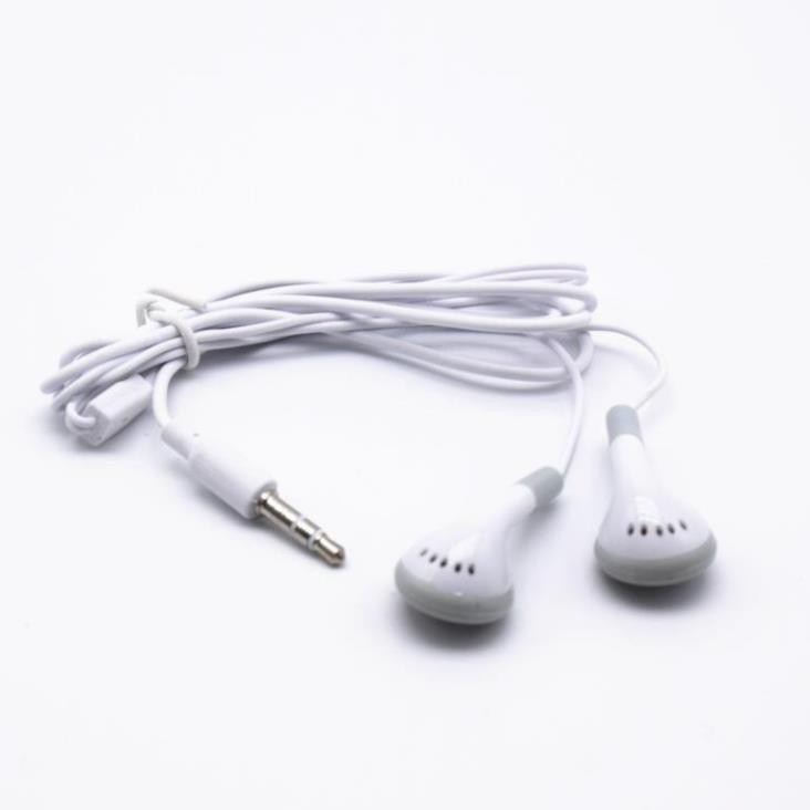 Tai nghe nhét tai phích cắm 3.5mm có dây chất lượng cao