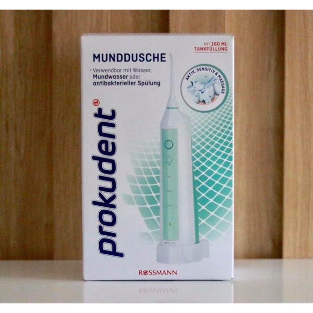 MÁY TĂM NƯỚC PROKUDENT ĐỨC