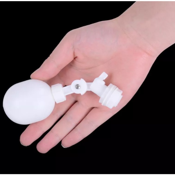 Van Phao Nhựa Bóng Bể Cá Công Tắc Điều Khiển Cho Tháp Nước