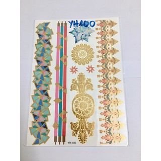 Flash tattoo giá rẻ (hình được chụp thật 100%)