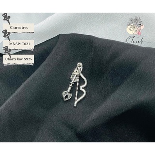 CHARM TREO CUNG TÊN T021